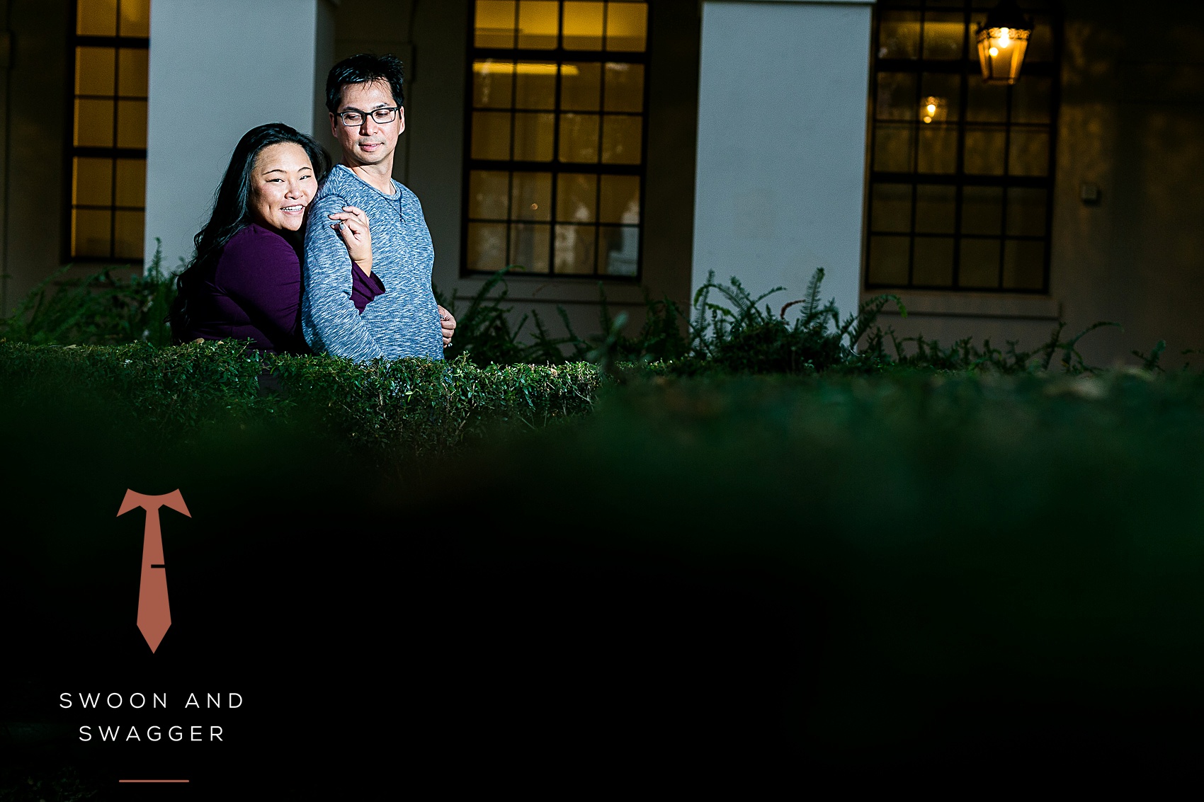 City of Pasadena Engagement Photos Swoon and Swagger